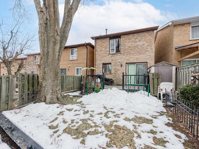 9 Croxley Green, House attached with 3 bedrooms, 2 bathrooms and 3 parking in Markham ON | Image 25