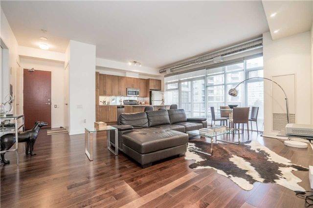 404 - 2181 Yonge St, Condo with 1 bedrooms, 1 bathrooms and 1 parking in Toronto ON | Image 5