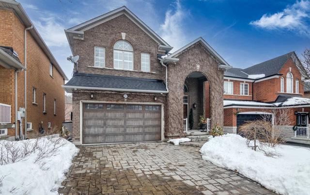 192 Summeridge Dr, House detached with 4 bedrooms, 3 bathrooms and 4 parking in Vaughan ON | Image 12