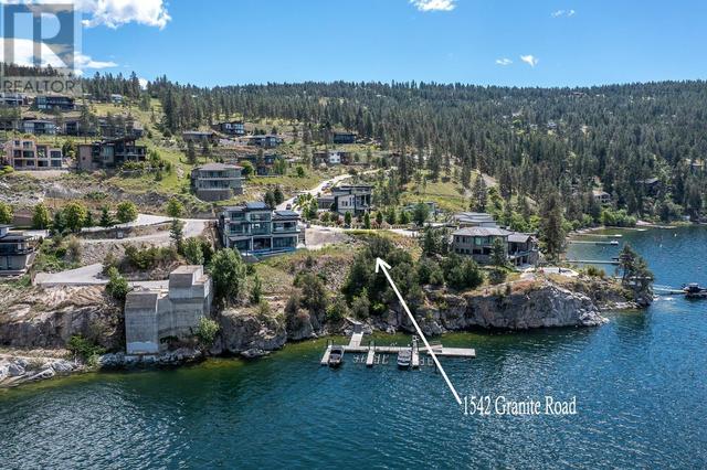 1542 Granite Road, Home with 0 bedrooms, 0 bathrooms and null parking in Lake Country BC | Image 2