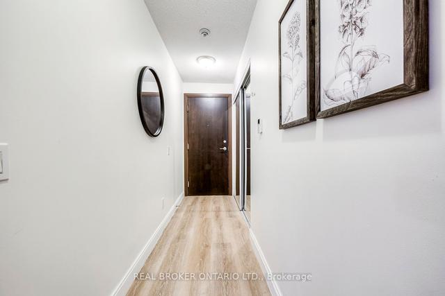 2345 - 35 Viking Lane, Condo with 1 bedrooms, 1 bathrooms and 1 parking in Toronto ON | Image 13