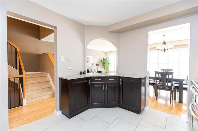 1554 Henri Lauzon Street, Townhouse with 3 bedrooms, 3 bathrooms and 4 parking in Ottawa ON | Image 14
