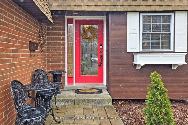 622 Santee Gate, House detached with 3 bedrooms, 2 bathrooms and 3 parking in Mississauga ON | Image 34