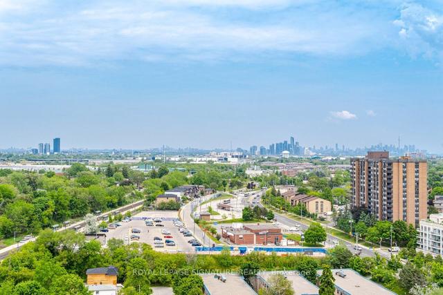 2001 - 1535 Lakeshore Rd E, Condo with 2 bedrooms, 2 bathrooms and 1 parking in Mississauga ON | Image 29