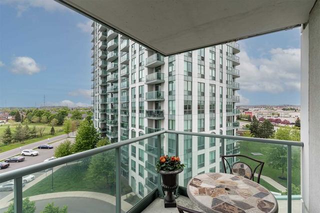608 - 4900 Glen Erin Dr, Condo with 2 bedrooms, 2 bathrooms and 1 parking in Mississauga ON | Image 26