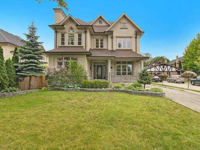 243 Carlton Rd, House detached with 4 bedrooms, 8 bathrooms and 10 parking in Markham ON | Image 1