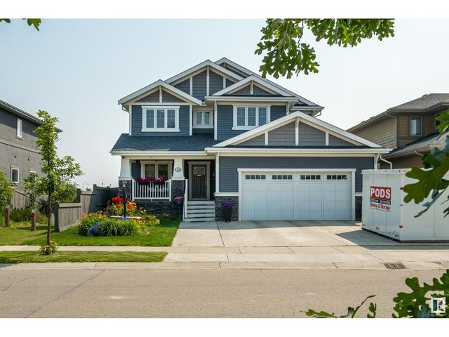 5543 Conestoga St Nw, House detached with 5 bedrooms, 3 bathrooms and 6 parking in Edmonton AB | Image 74
