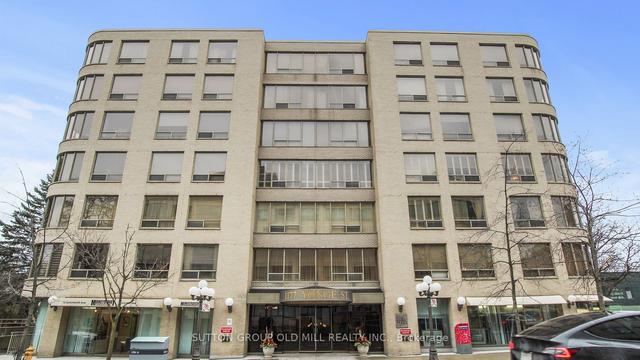 217 - 1177 Yonge St, Condo with 1 bedrooms, 1 bathrooms and 1 parking in Toronto ON | Image 20