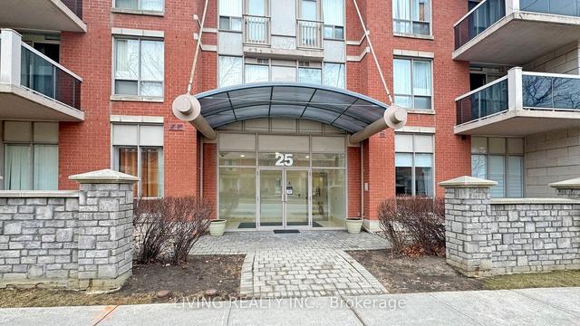 112 - 25 Times Ave, Condo with 0 bedrooms, 1 bathrooms and 1 parking in Markham ON | Image 25