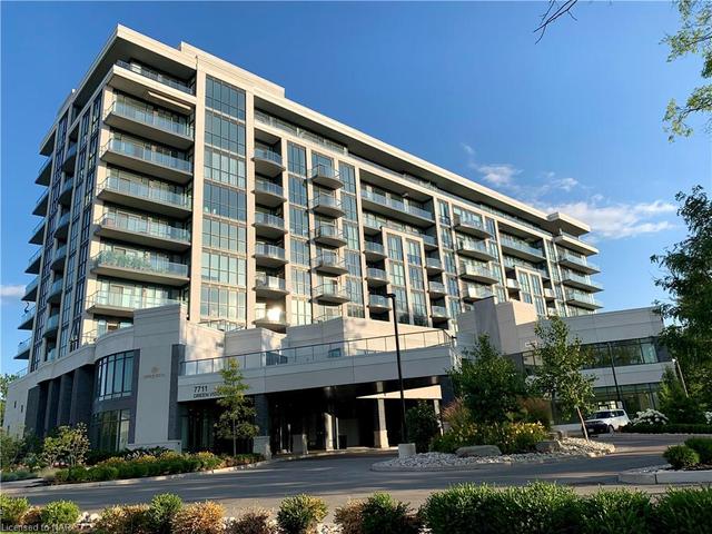 402 - 7711 Green Vista Gate, House attached with 1 bedrooms, 1 bathrooms and 1 parking in Niagara Falls ON | Image 1