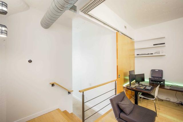 748 - 155 Dalhousie St, Condo with 2 bedrooms, 2 bathrooms and 1 parking in Toronto ON | Image 24