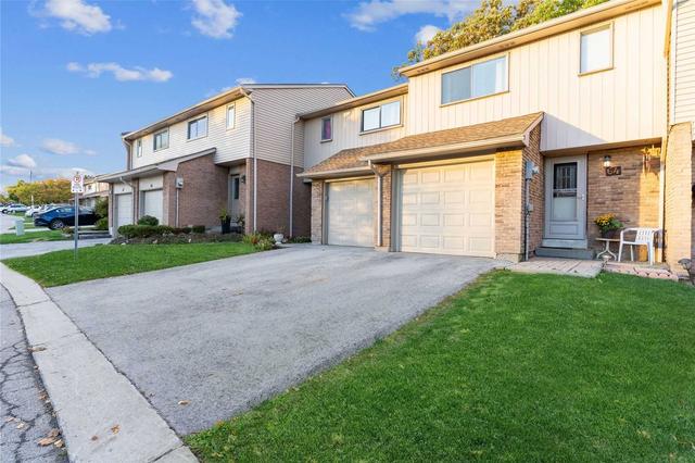 64 - 1558 Lancaster Dr, Townhouse with 3 bedrooms, 2 bathrooms and 2 parking in Oakville ON | Image 12