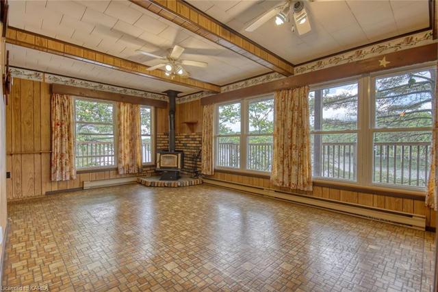 2368 Little Long Lake Road, House detached with 4 bedrooms, 2 bathrooms and 5 parking in South Frontenac ON | Image 3