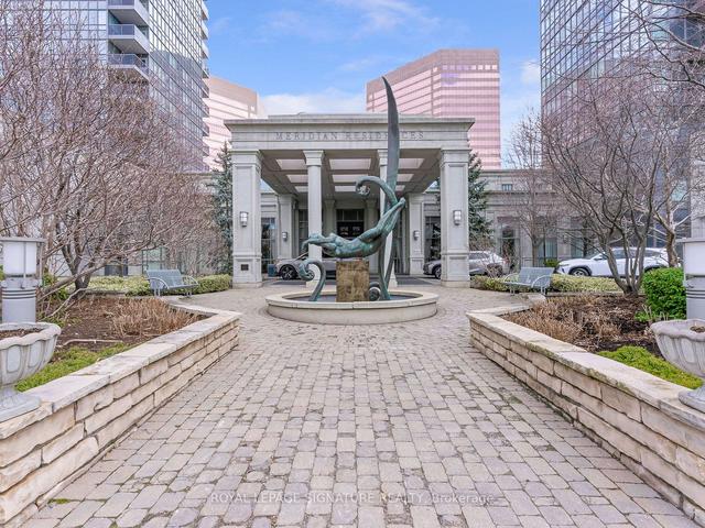 1208 - 15 Greenview Ave, Condo with 1 bedrooms, 1 bathrooms and 1 parking in Toronto ON | Image 37