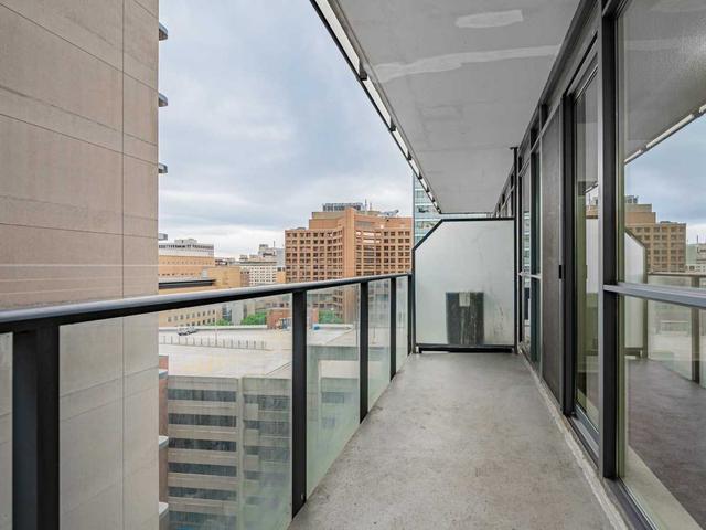 1009 - 770 Bay St, Condo with 1 bedrooms, 1 bathrooms and 0 parking in Toronto ON | Image 15