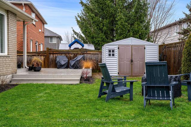20 Prince William Way, House detached with 2 bedrooms, 3 bathrooms and 4 parking in Barrie ON | Image 31