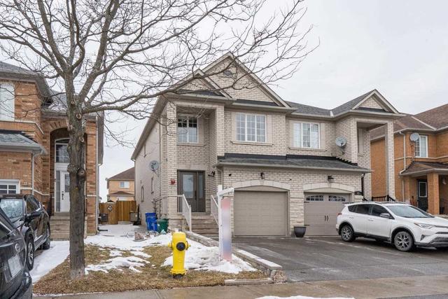 67 David Todd Ave, House semidetached with 3 bedrooms, 3 bathrooms and 3 parking in Vaughan ON | Image 23