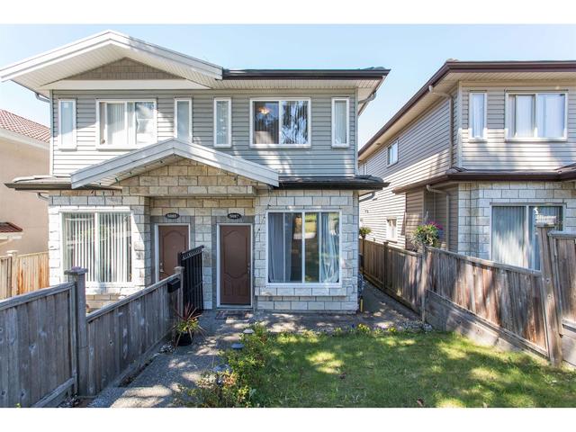 5087 Norfolk Street, House detached with 4 bedrooms, 4 bathrooms and null parking in Burnaby BC | Card Image