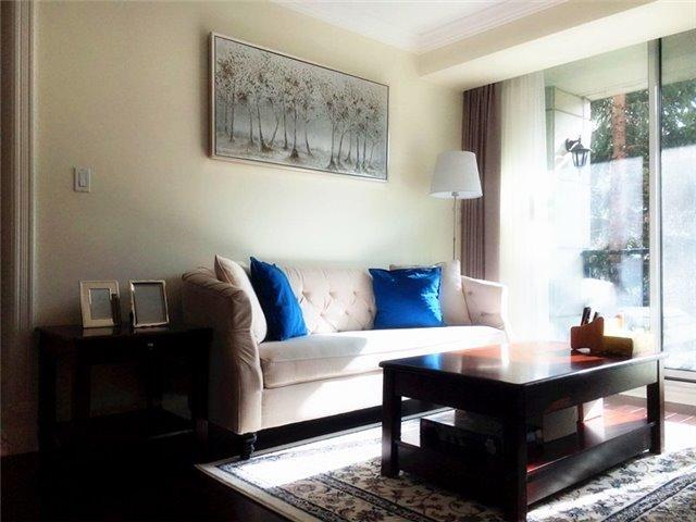 209 - 18 William Carson Cres, Condo with 2 bedrooms, 2 bathrooms and 1 parking in Toronto ON | Image 5