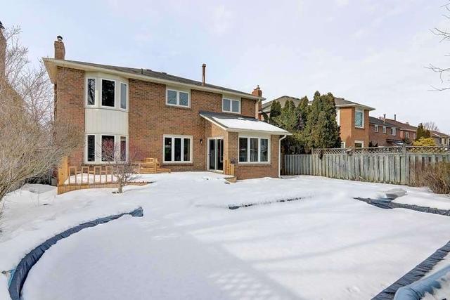 1194 Windrush Dr, House detached with 4 bedrooms, 4 bathrooms and 4 parking in Oakville ON | Image 23