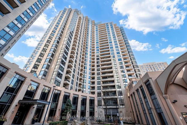 1102 - 5 Northtown Way, Condo with 2 bedrooms, 2 bathrooms and 1 parking in Toronto ON | Image 12