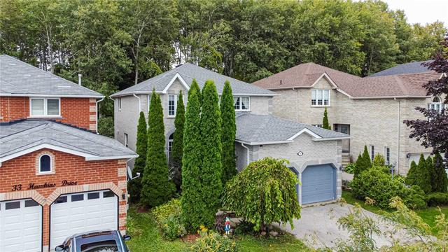 31 Hawkins Dr, House detached with 4 bedrooms, 3 bathrooms and 6 parking in Barrie ON | Image 12