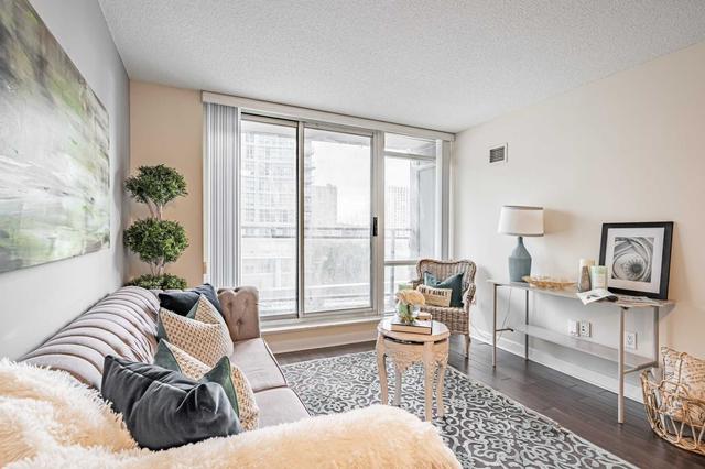 308 - 11 Brunel Crt, Condo with 1 bedrooms, 1 bathrooms and 1 parking in Toronto ON | Image 24