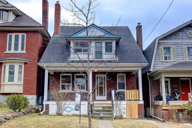 199 Humberside Ave, House detached with 5 bedrooms, 1 bathrooms and 1 parking in Toronto ON | Image 6