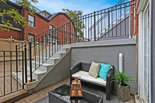 Th24 - 36 Rusholme Park Cres, Townhouse with 2 bedrooms, 2 bathrooms and 1 parking in Toronto ON | Image 2