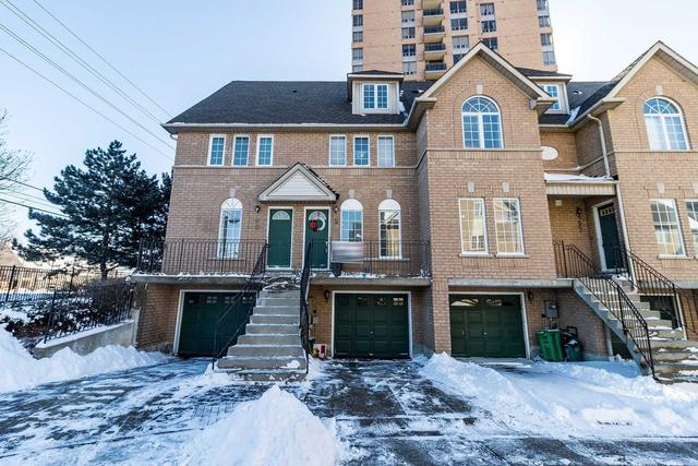 59 - 75 Strathaven Dr, Townhouse with 3 bedrooms, 3 bathrooms and 2 parking in Mississauga ON | Image 1