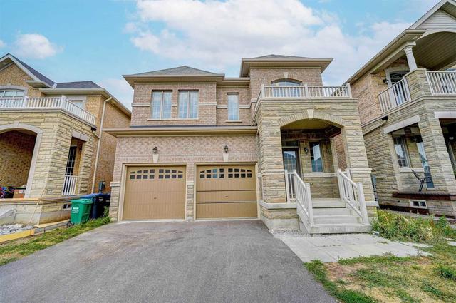 8 Amaretto Crt, House detached with 4 bedrooms, 4 bathrooms and 4 parking in Brampton ON | Image 23