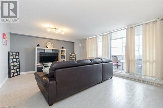 1201 - 225 Harvard Place, Condo with 1 bedrooms, 1 bathrooms and 1 parking in Waterloo ON | Image 10