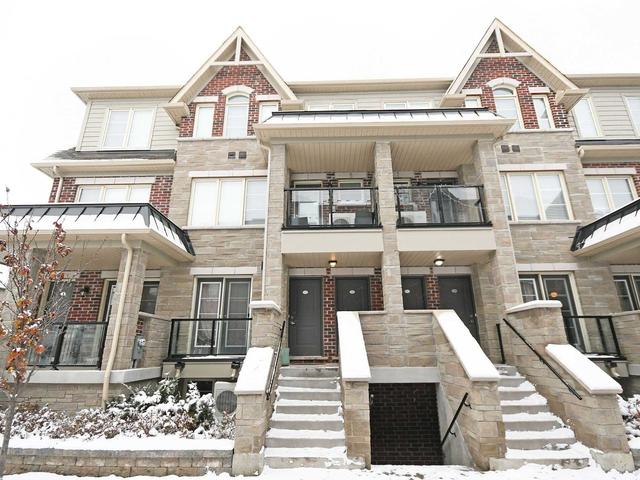 145 - 200 Veterans Dr, Townhouse with 3 bedrooms, 2 bathrooms and 2 parking in Brampton ON | Image 1
