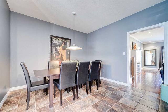 2038 Merchants Gate, House detached with 3 bedrooms, 3 bathrooms and 4 parking in Oakville ON | Image 11
