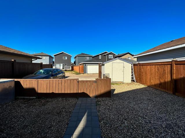 157 Ryan Lane, House detached with 4 bedrooms, 2 bathrooms and 3 parking in Wood Buffalo AB | Image 22
