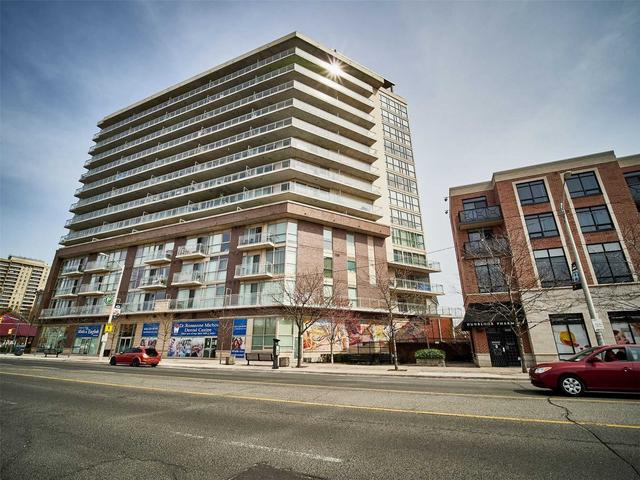 707 - 5101 Dundas St W, Condo with 2 bedrooms, 2 bathrooms and 1 parking in Toronto ON | Image 12