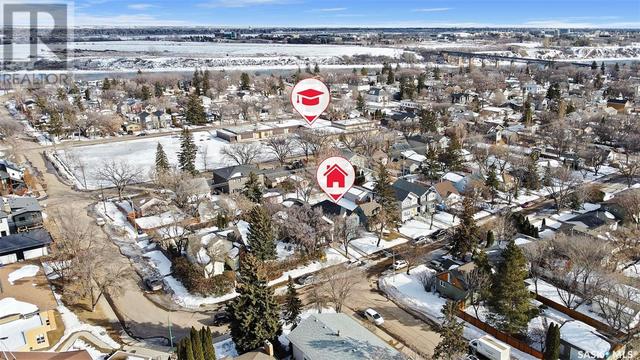 1544 10th Avenue N, House detached with 4 bedrooms, 4 bathrooms and null parking in Saskatoon SK | Image 45