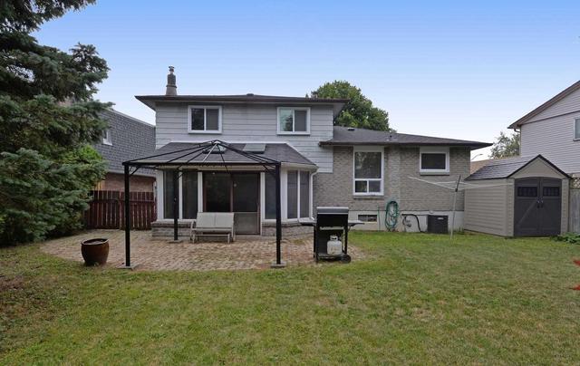 76 Bolland Cres, House detached with 4 bedrooms, 2 bathrooms and 4 parking in Ajax ON | Image 20