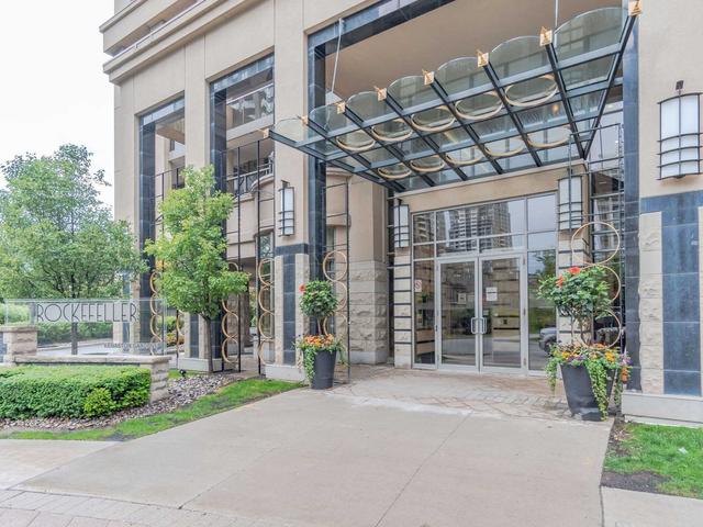 1004 - 18 Kenaston Gdns, Condo with 2 bedrooms, 2 bathrooms and 1 parking in Toronto ON | Image 25