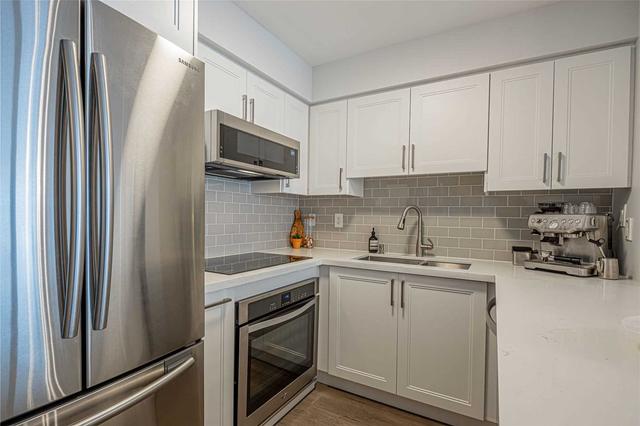 909 - 18 Stafford St, Condo with 1 bedrooms, 1 bathrooms and 1 parking in Toronto ON | Image 11