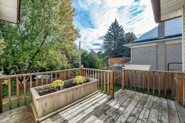 239 Kathleen Street, House detached with 3 bedrooms, 1 bathrooms and 4 parking in Guelph ON | Image 20