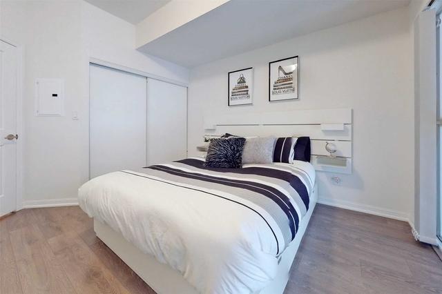 132 - 38 Grand Magazine St, Condo with 2 bedrooms, 1 bathrooms and 1 parking in Toronto ON | Image 9