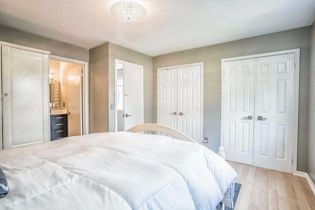 46 - 2080 Leanne Blvd, Townhouse with 3 bedrooms, 3 bathrooms and 2 parking in Mississauga ON | Image 15