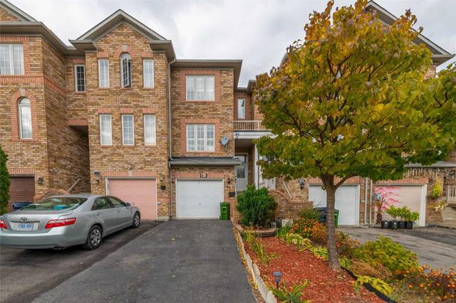 80 Conn Smythe Dr, House attached with 2 bedrooms, 3 bathrooms and 2 parking in Toronto ON | Image 29