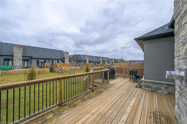 40 - 2215 Callingham Dr, Townhouse with 3 bedrooms, 3 bathrooms and 3 parking in London ON | Image 23