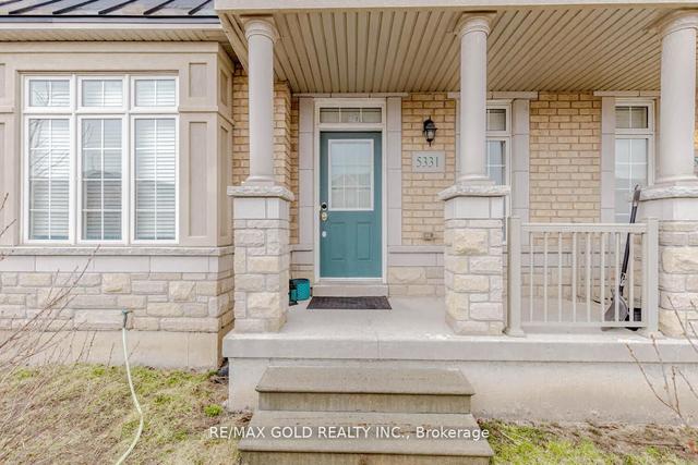 5331 Tenth Line Line W, House semidetached with 4 bedrooms, 3 bathrooms and 2 parking in Mississauga ON | Image 12