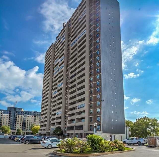 1802 - 3390 Weston Rd, Condo with 2 bedrooms, 1 bathrooms and 1 parking in Toronto ON | Image 12