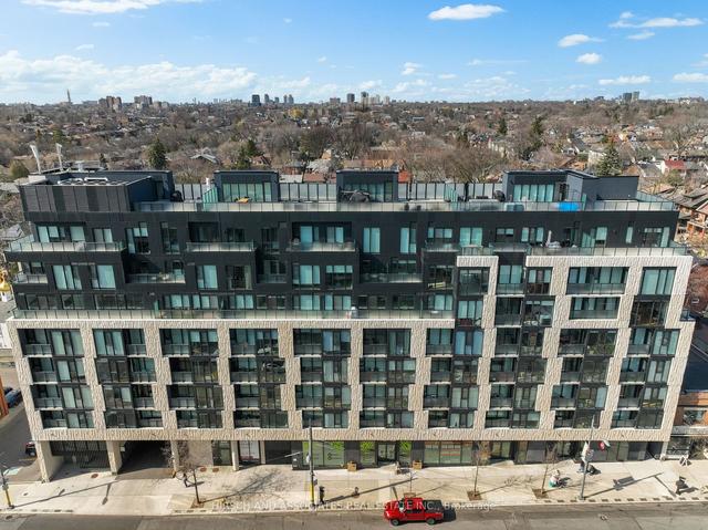 408 - 840 St. Clair Ave W, Condo with 2 bedrooms, 2 bathrooms and 1 parking in Toronto ON | Image 22