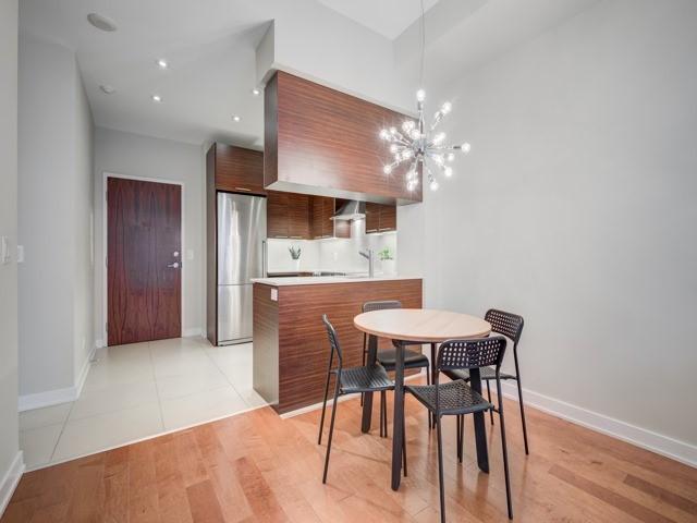 626 - 1 Market St, Condo with 1 bedrooms, 1 bathrooms and 1 parking in Toronto ON | Image 3