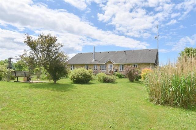 107 Sixth Line Road, House detached with 4 bedrooms, 3 bathrooms and 7 parking in Haldimand County ON | Image 37